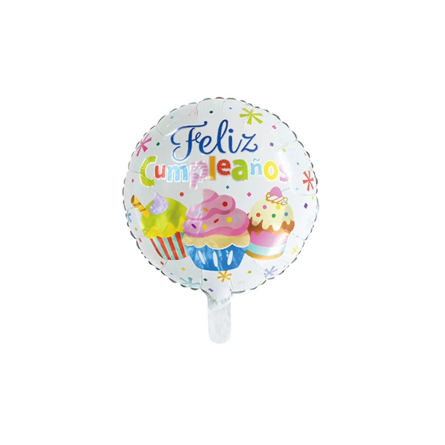 Globo Feliz Cumpleaños 6