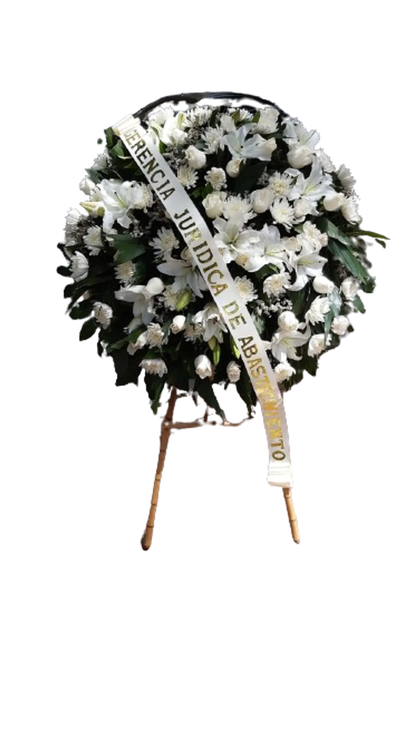 Corona Funebre 1