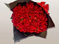 Bouquet de 120 Rosas Rojas - Miniatura 2