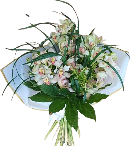 Bouquets de Orquídea Cymbidium