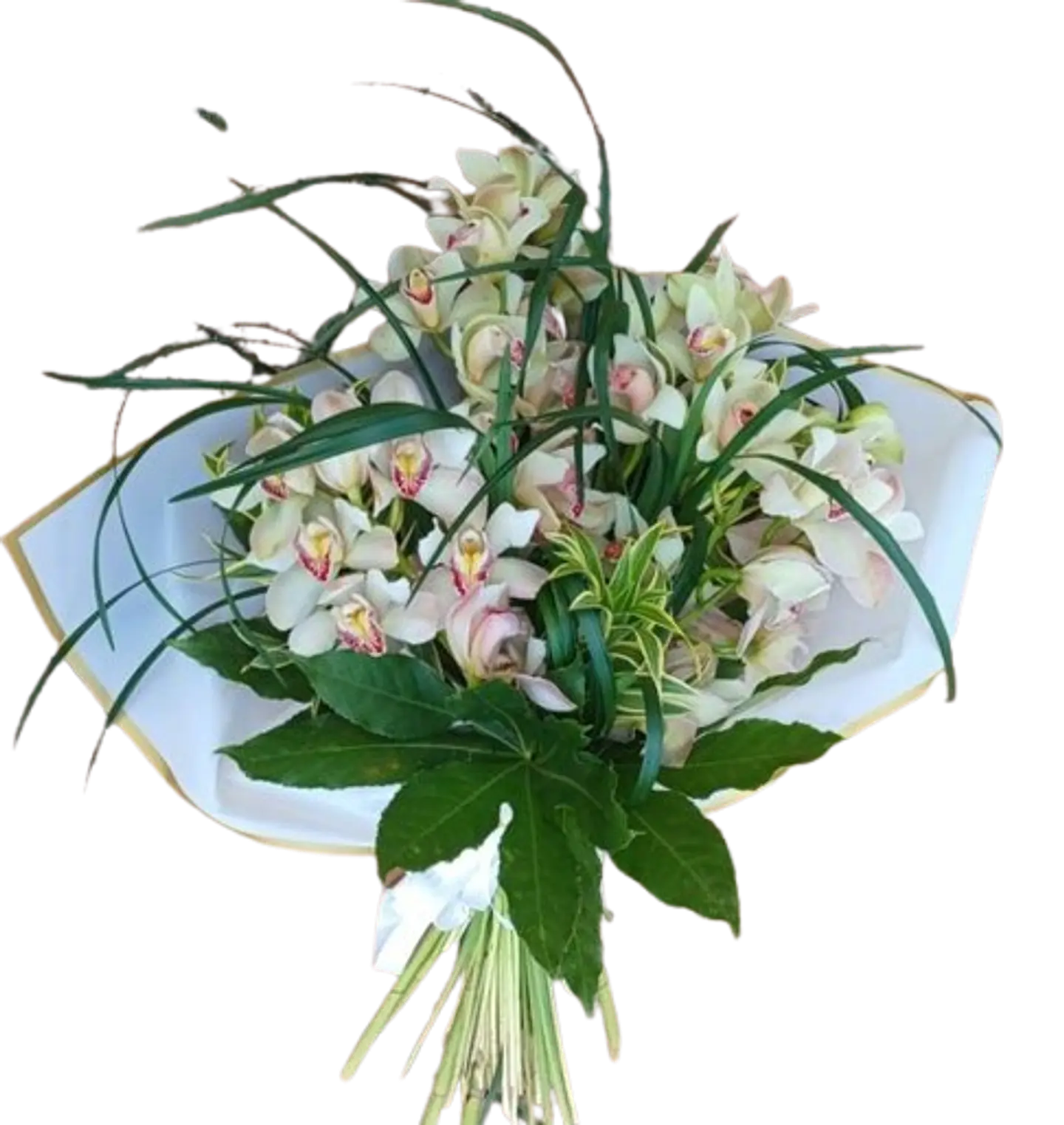Bouquets de Orquídea Cymbidium 1
