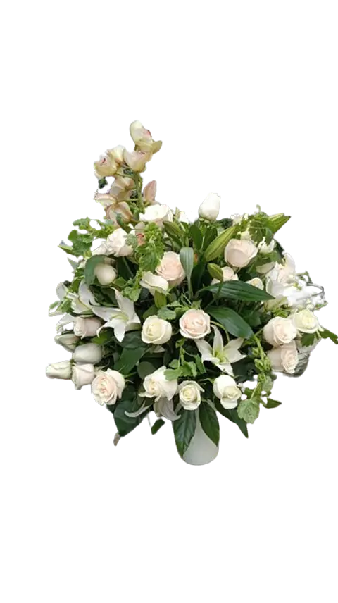 Arreglol Floral Delicadeza Natural