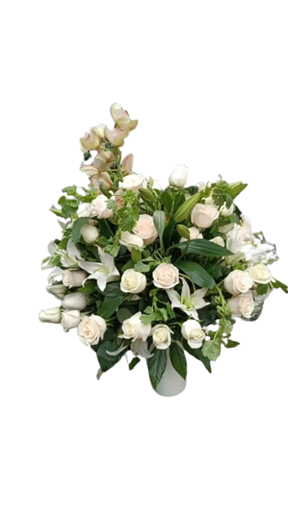 Arreglol Floral Delicadeza Natural 1