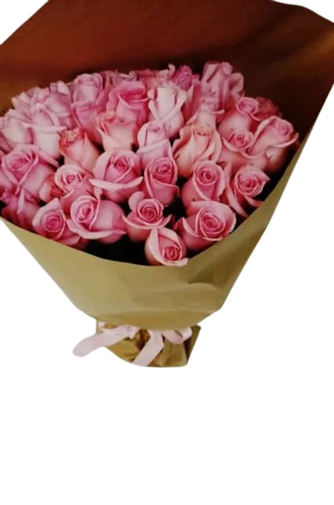 Bouquet X 75 Rosas
