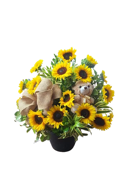 Arreglo de Girasoles X30