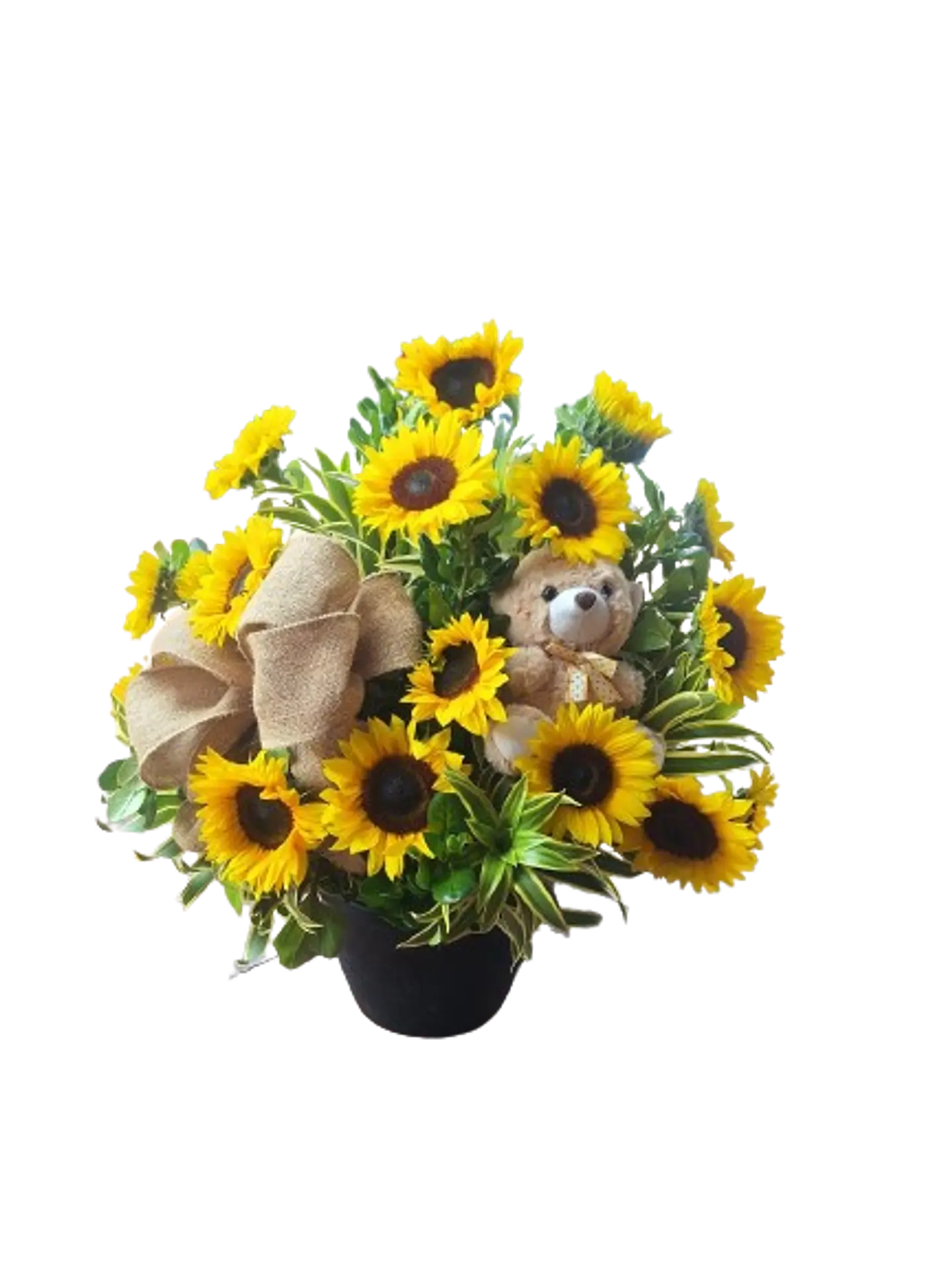 Arreglo de Girasoles X30 1
