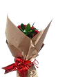 Bouquet de 48 Rosas Rojas y 12 Chocolates - Miniatura 3