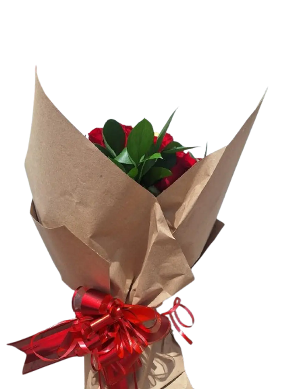 Bouquet de 48 Rosas Rojas y 12 Chocolates 3