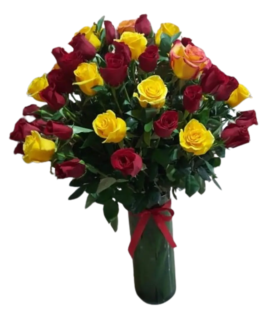 Rosas Encantadas 1
