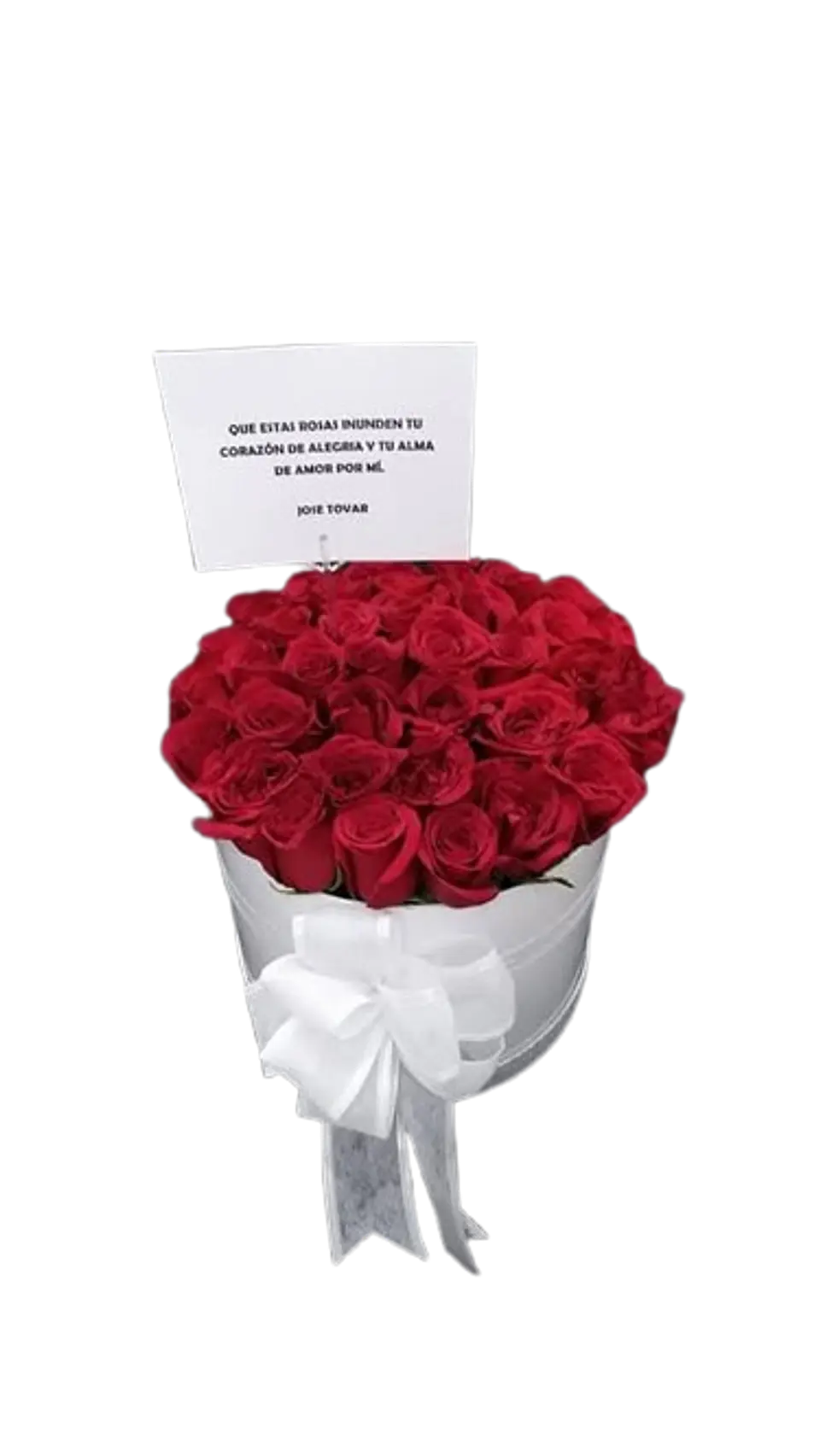 Caja de 36 Rosas Rojas 1