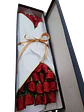 Caja de 40 Rosas Rojas - Miniatura 2