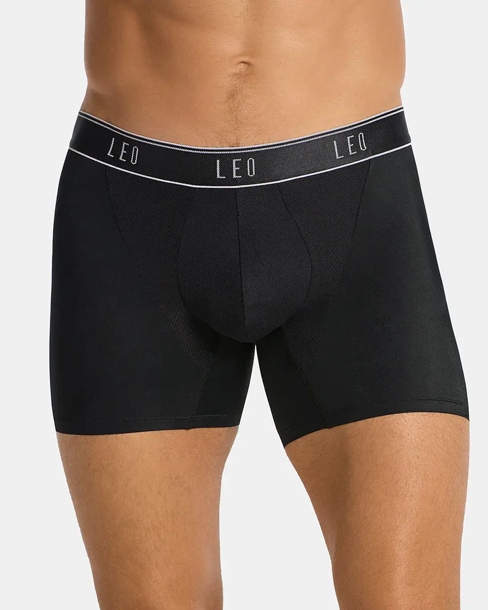 Boxer color azul oscuro 4