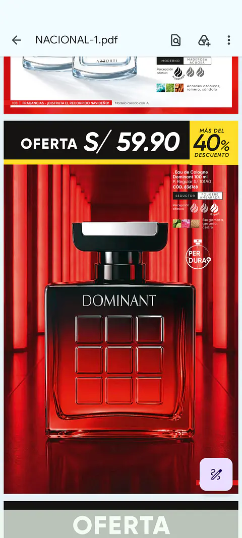 DOMINANT