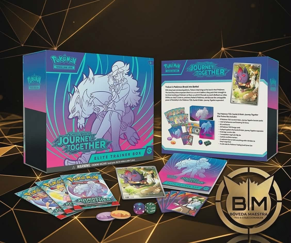 Journey Together – Inglés 1