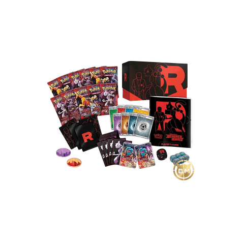 ETB Destined Rivals - Inglés 