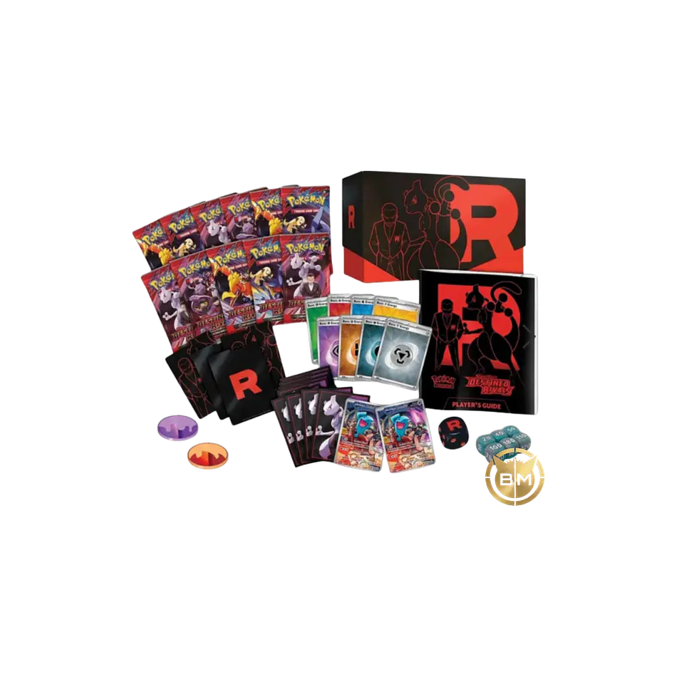 ETB Destined Rivals - Inglés  1