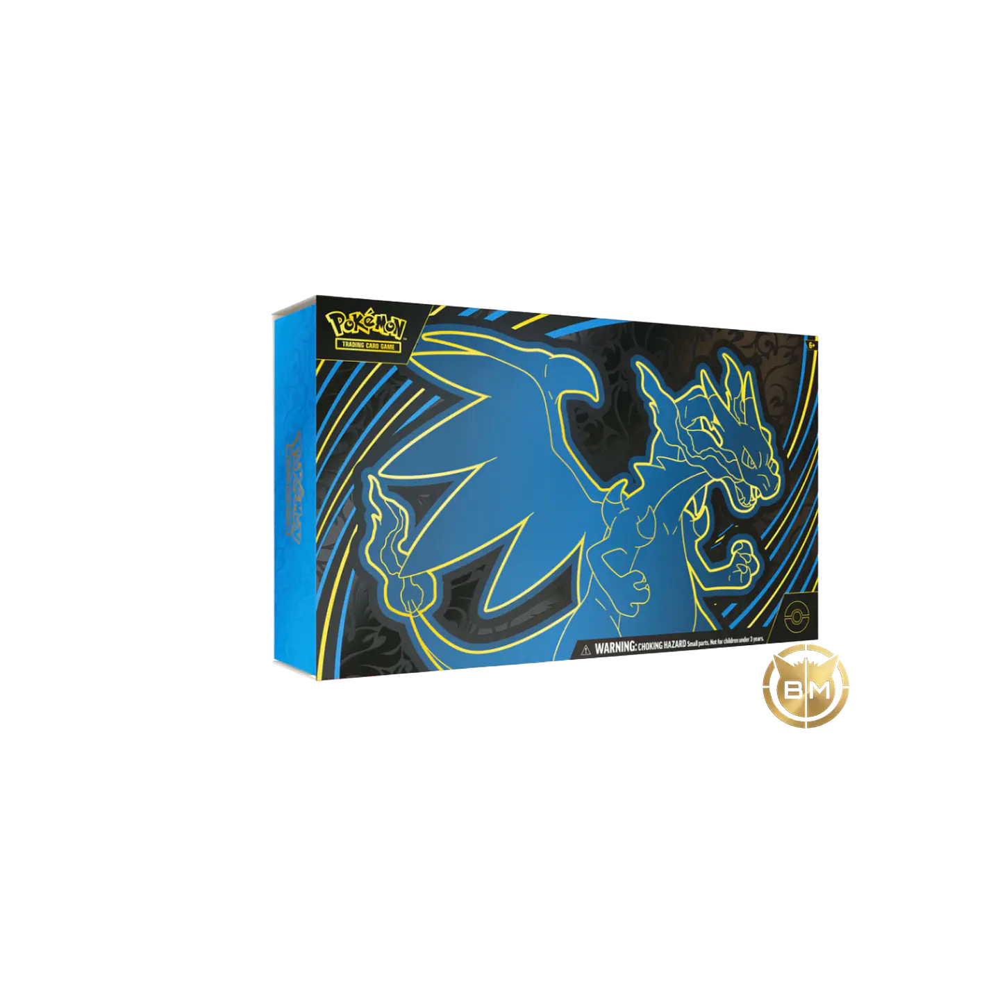 Mega Charizard X Ultra Premium Collection - Inglés 2