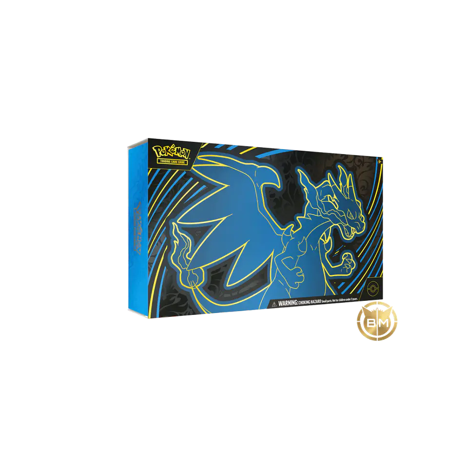 Mega Charizard X Ultra Premium Collection - Inglés 2