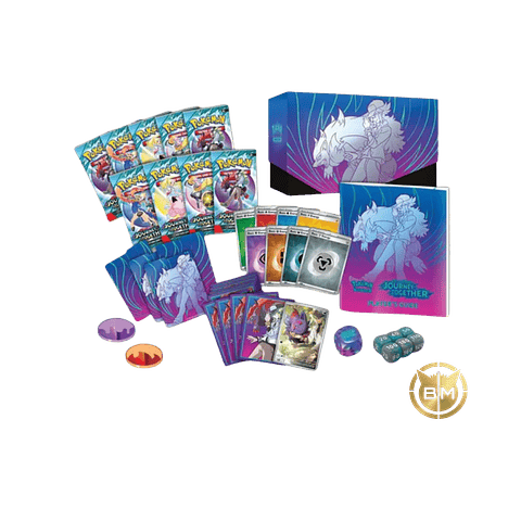 ETB Journey Together - Inglés