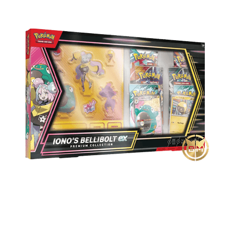 Iono’s Bellibolt ex Premium Collection