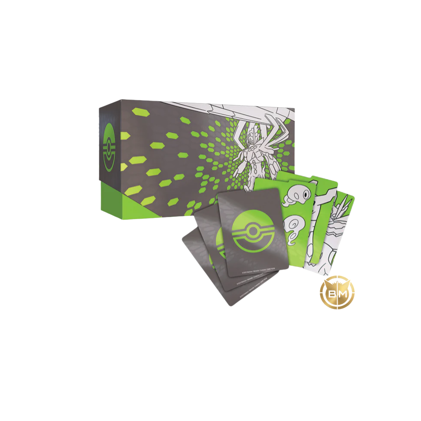 ETB Perfect Order - Ingles 1