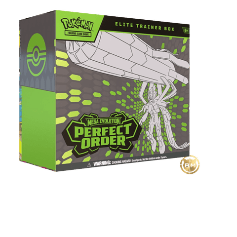 ETB Perfect Order - Ingles