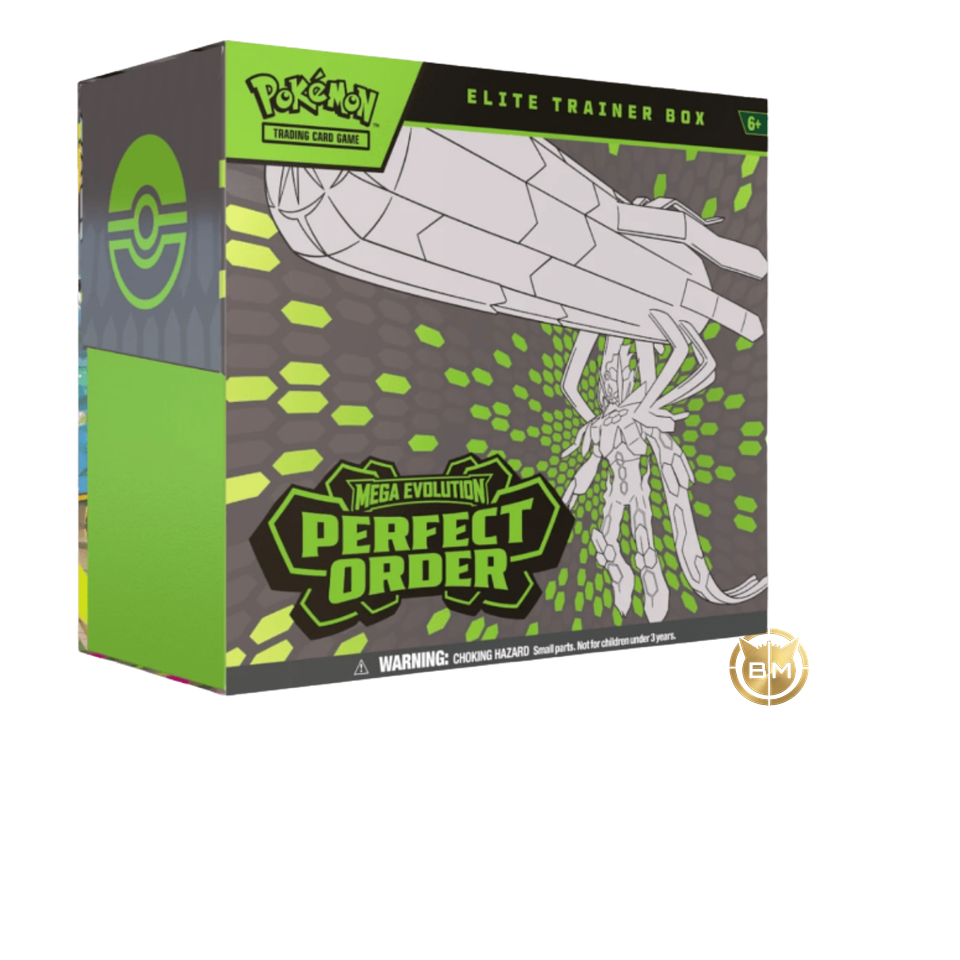 ETB Perfect Order - Ingles 2