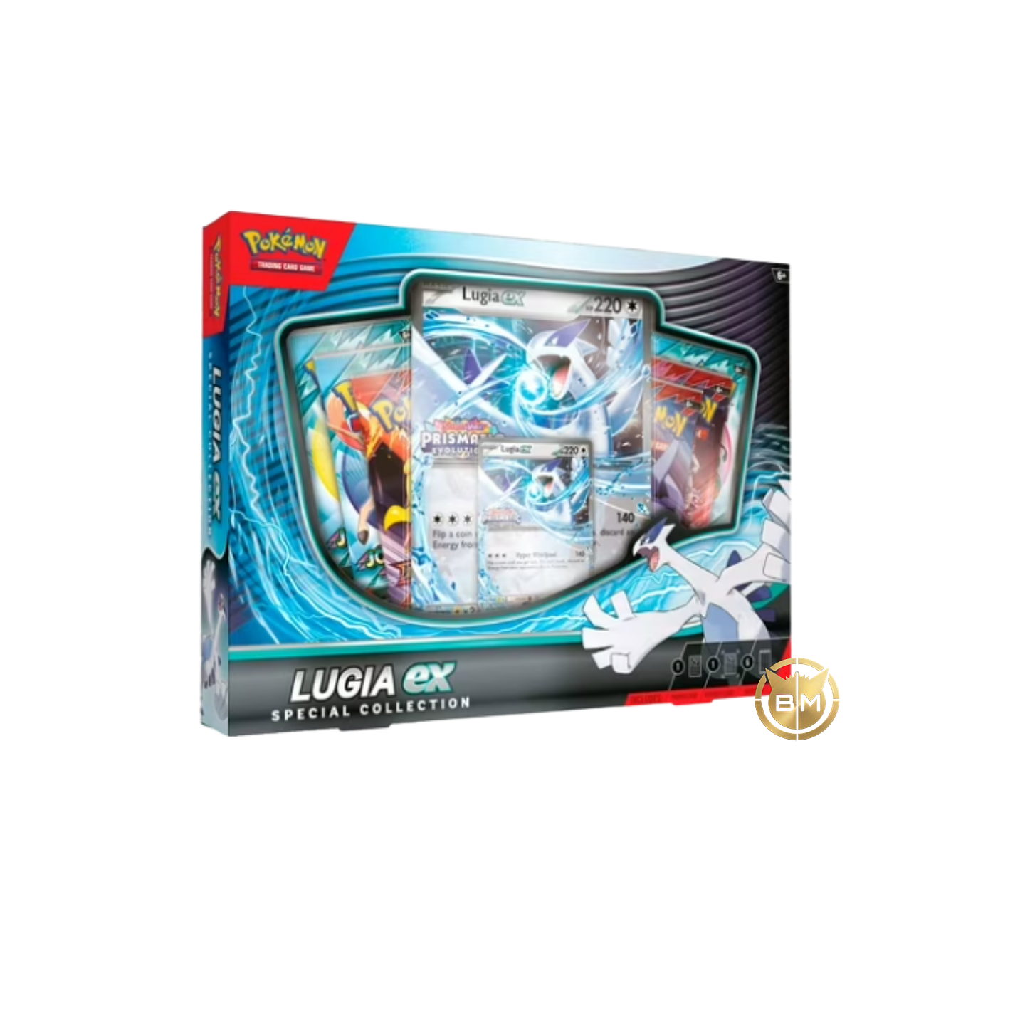 Lugia EX Special collection - ESPAÑOL 1