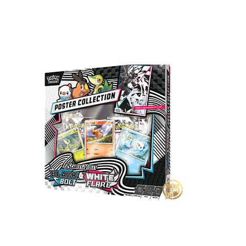 Unova Poster Collection - Ingles