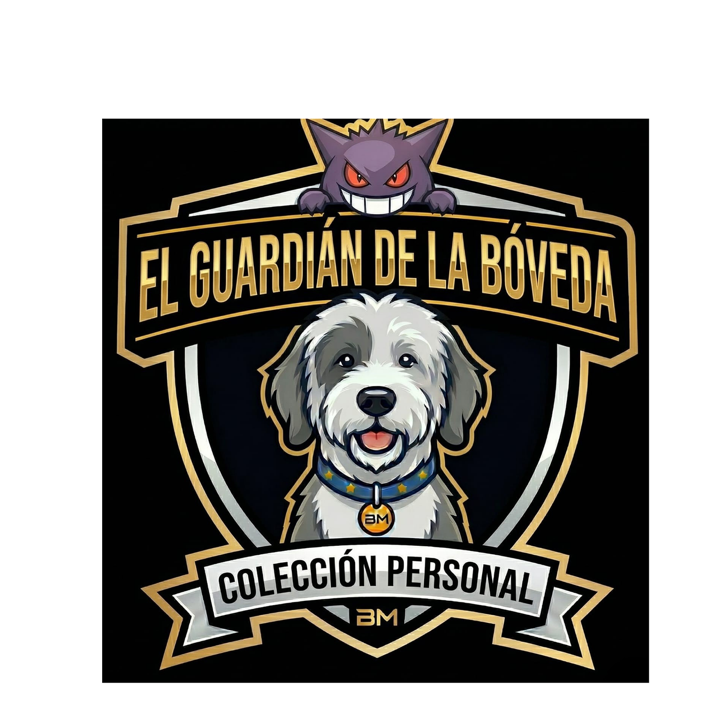 GUARDIAN DE LA BOVEDA 1