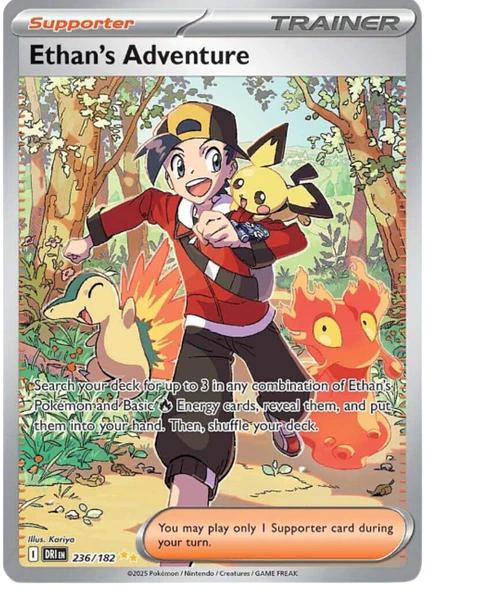 Ethan's Adventure - 236/182