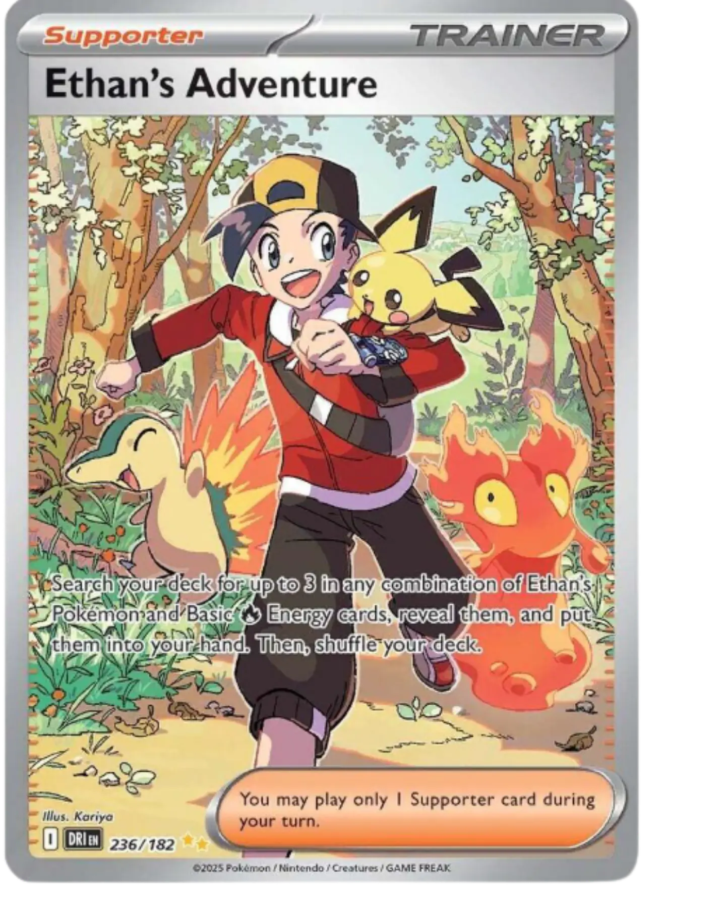 Ethan's Adventure - 236/182 1