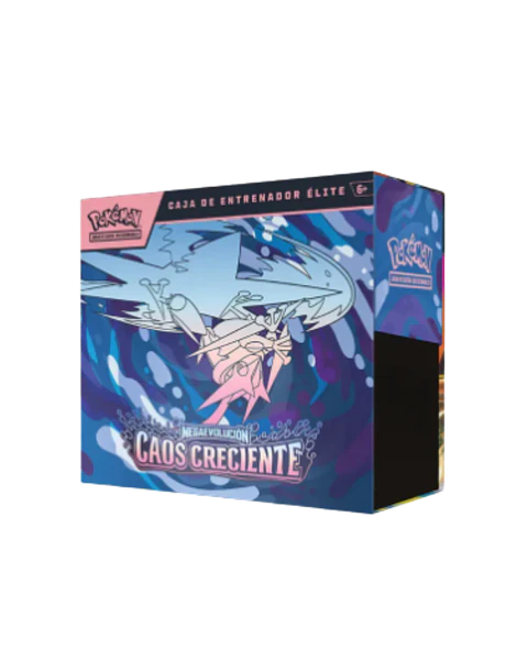 ETB Caos Creciente.- Español