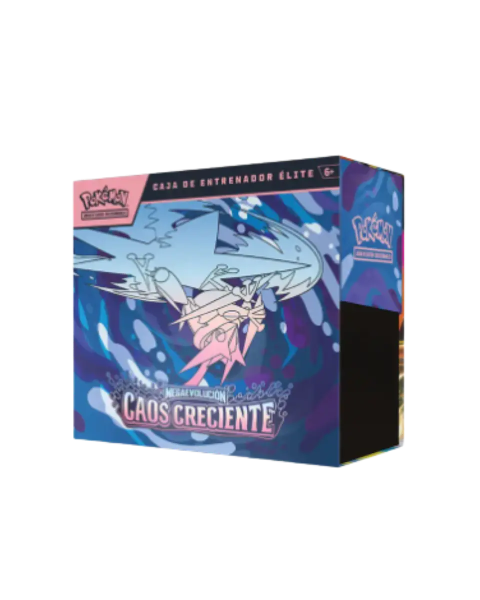 ETB Caos Creciente.- Español 1