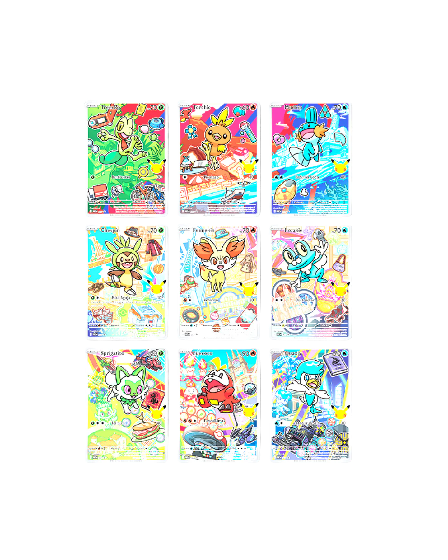 First Partner - Illustration Collection (Series 3) ING 2
