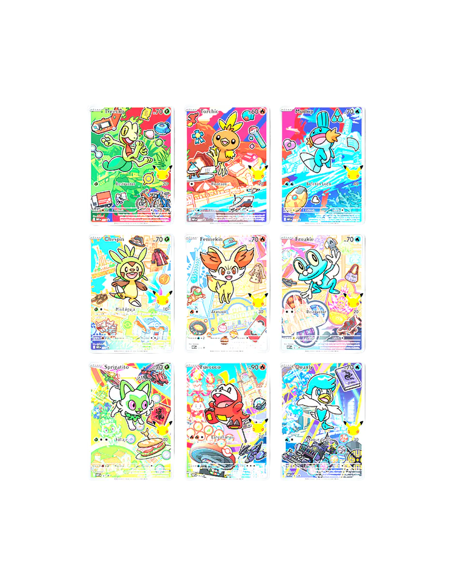 First Partner - Illustration Collection (Series 3) ING 2