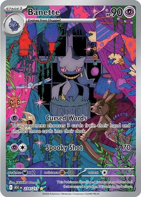 BANETTE 234/217