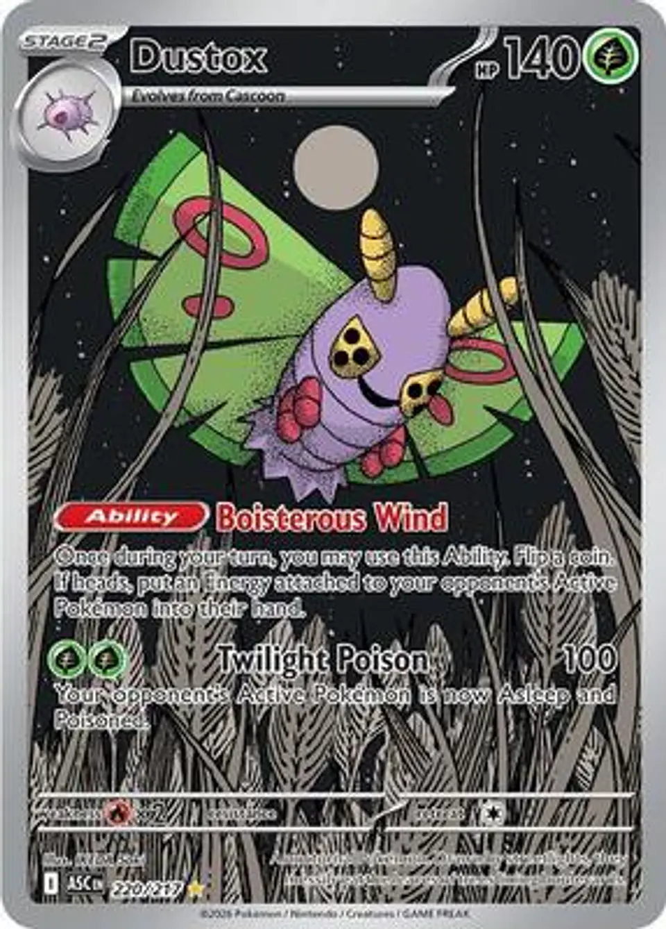 DUSTOX 220/217 1