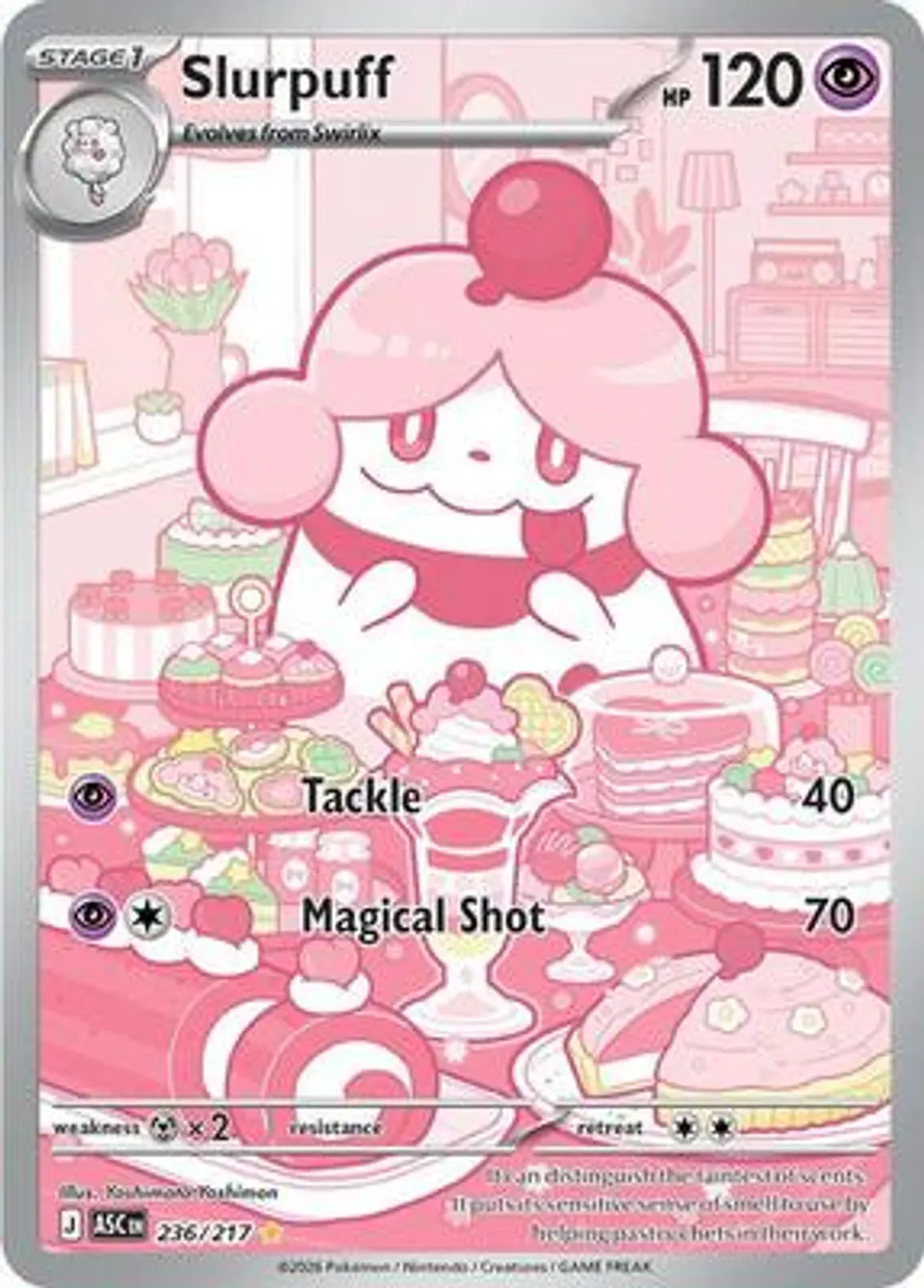 SLURPUFF 236/217 1