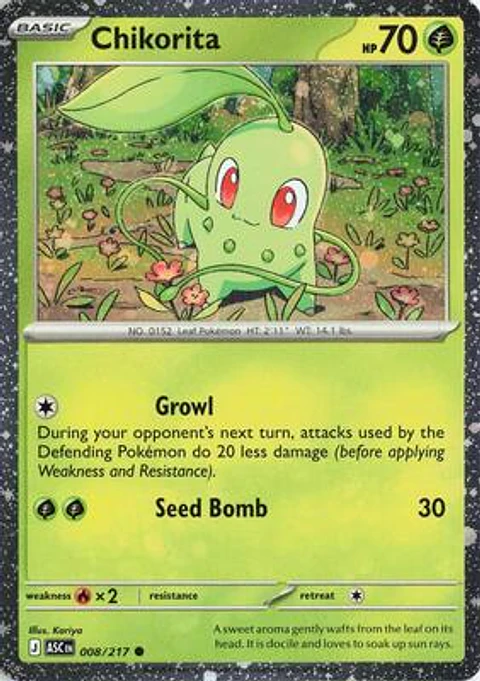 Chikorita 