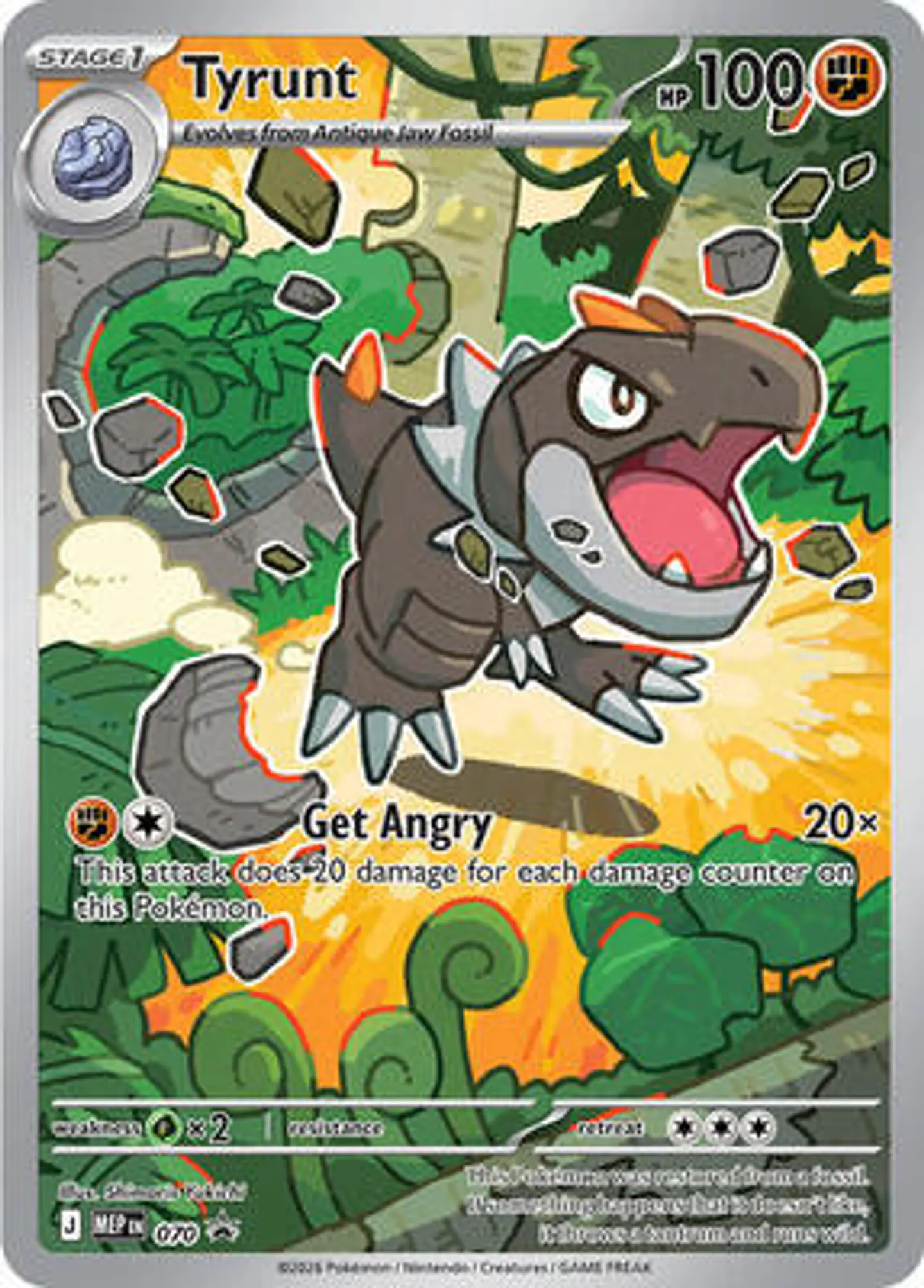 Tyrunt - 070 1