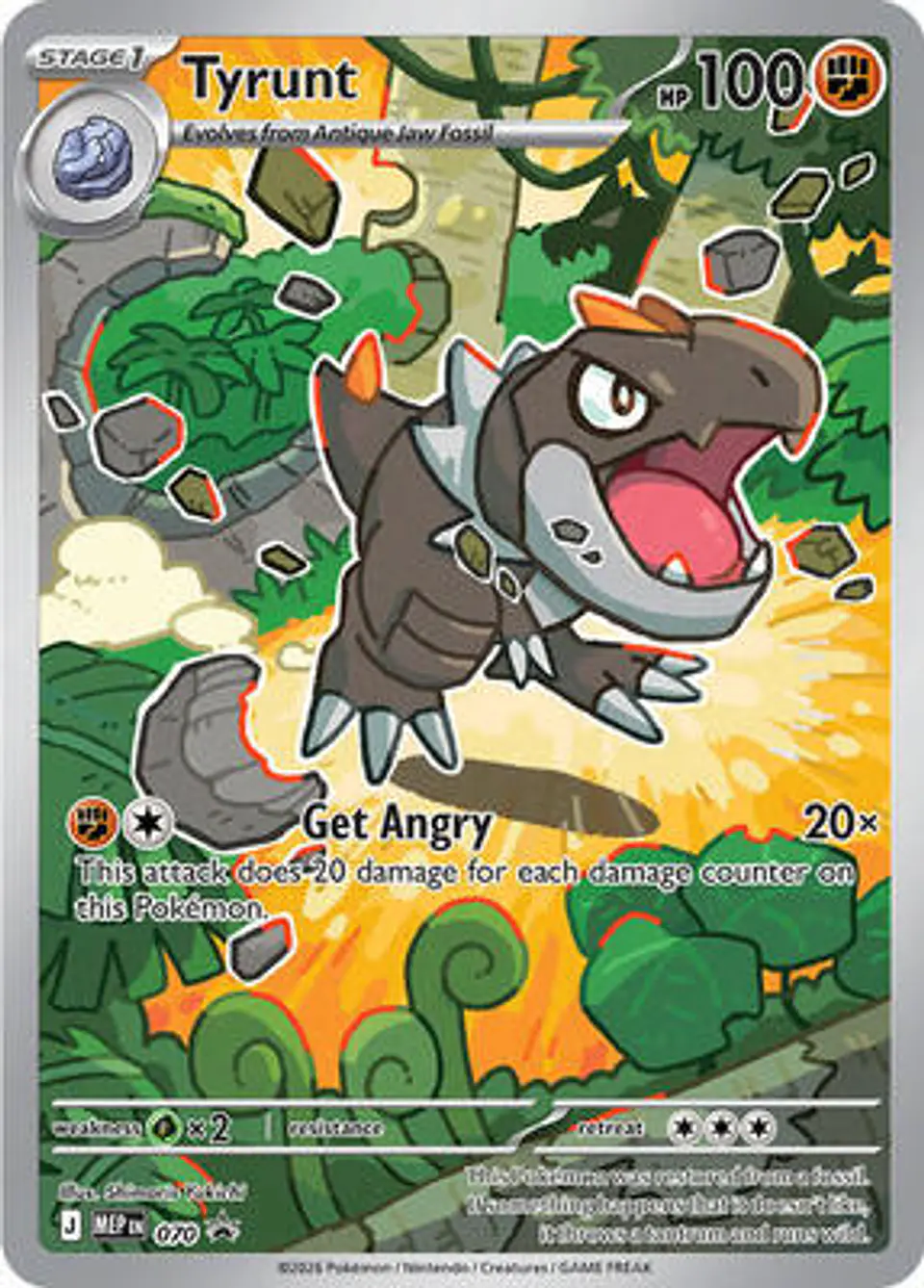 Tyrunt - 070 1