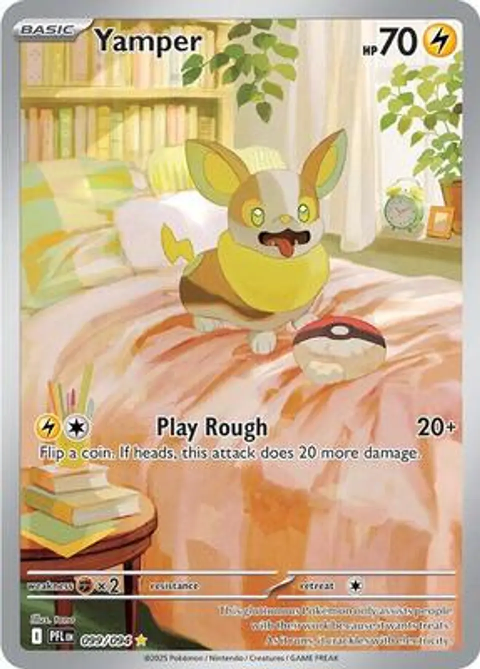 Yamper - 099/094 1