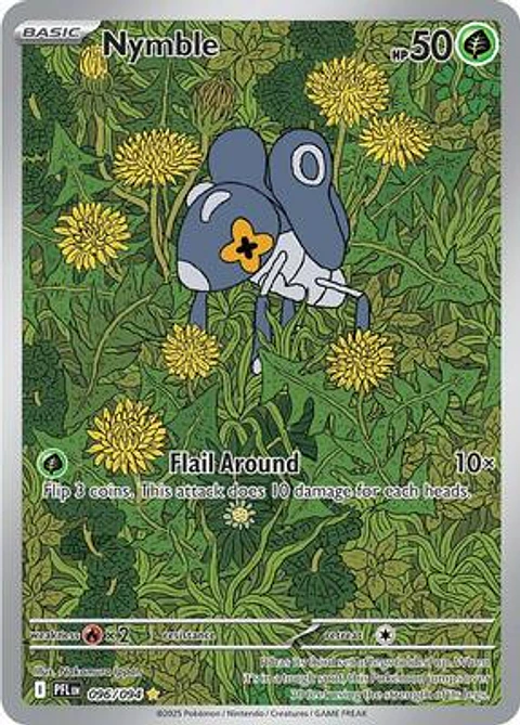 Nymble - 096/094