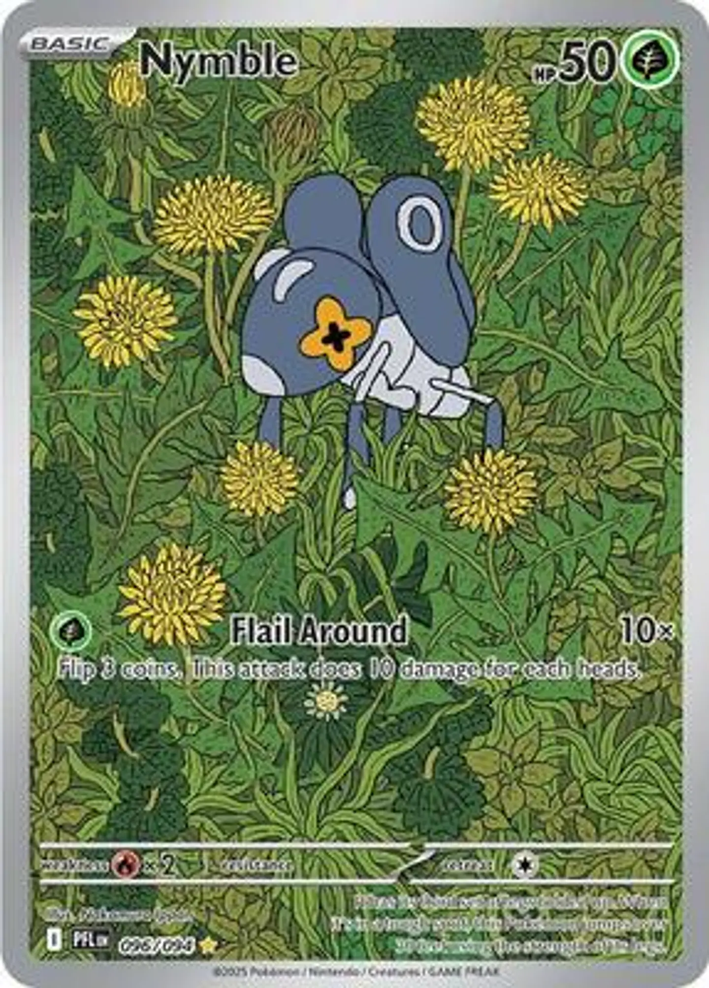 Nymble - 096/094 1