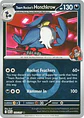 Team Rocket's Honchkrow  - Miniatura 1