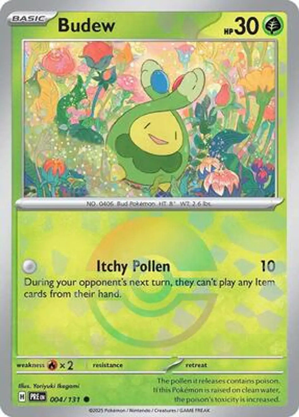 Budew 2
