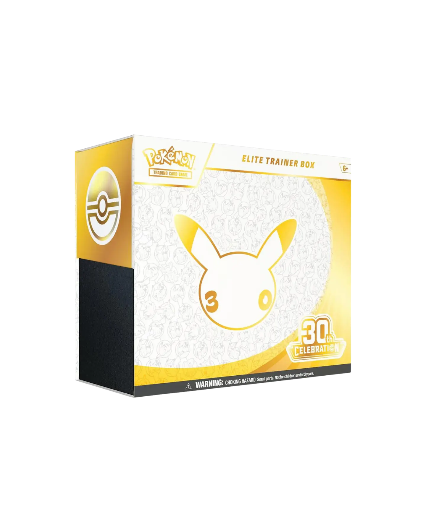 Elite Trainer Box del 30º Aniversario de Pokémon TCG 1