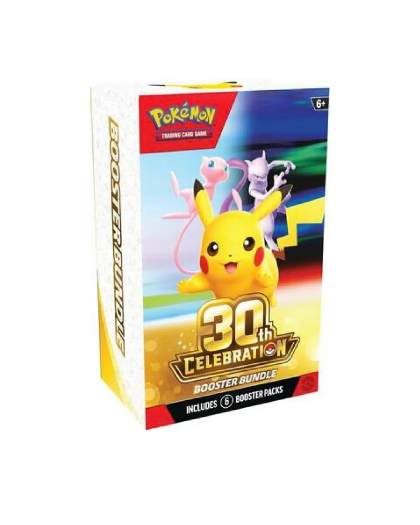 TCG 30TH CELEBRATION BOOSTER BUNDLE  1