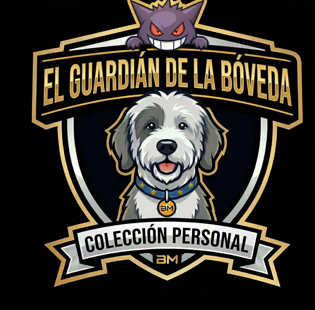 CONOCE AL GUARDIÁN DE LA BÓVEDA